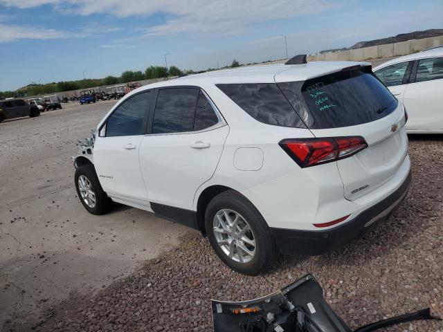 2022 CHEVROLET EQUINOX LT - 3GNAXUEV2NL190381