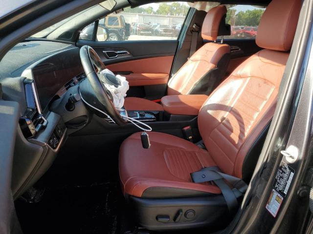 2023 KIA SPORTAGE S - 5XYK5CAF6PG033460