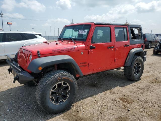2016 JEEP WRANGLER U - 1C4BJWDG5GL144474
