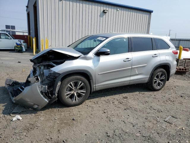 2017 TOYOTA HIGHLANDER LE 2017