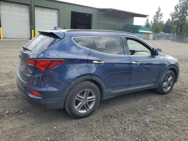 2017 HYUNDAI SANTA FE S - 5XYZUDLB9HG413279