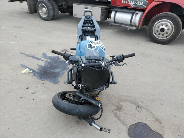 2019 KAWASAKI ER650 G - JKAEREG10KDA02833
