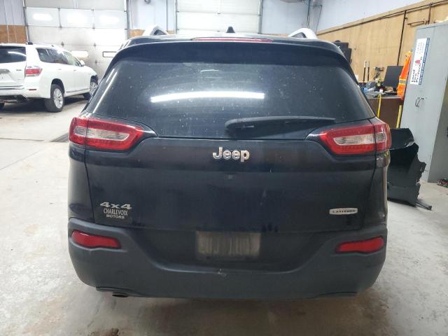 VIN 1C4PJMLB1JD509394 2018 Jeep Cherokee, Latitude ... no.6