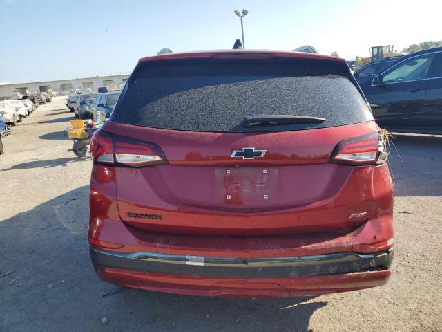 2022 CHEVROLET EQUINOX RS - 2GNAXMEV2N6139919