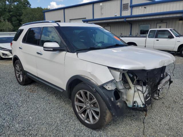 VIN 1FM5K7F82GGA26943 2016 Ford Explorer, Limited no.4