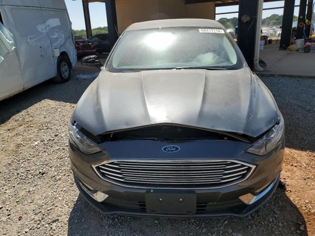 VIN 3FA6P0HD0JR153241 2018 Ford Fusion, SE no.5