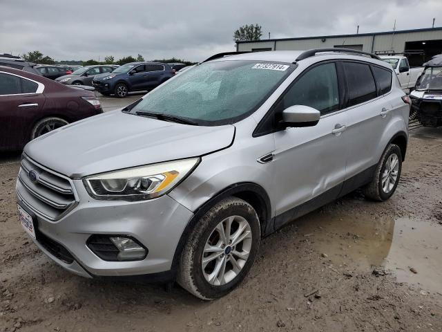2017 FORD ESCAPE SE - 1FMCU0GD0HUC12729