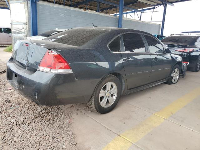 VIN 2G1WF5E35D1265959 2013 Chevrolet Impala, LS no.3