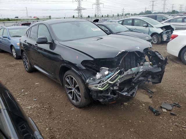 VIN 5UX33DT06N9L69213 2022 BMW X4, Xdrive30I no.4