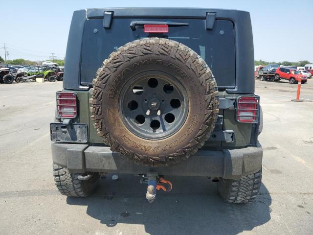 2015 JEEP WRANGLER S - 1C4AJWAGXFL650915