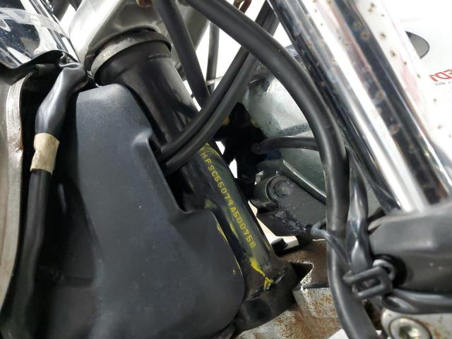 2009 HONDA VTX1300 C 1HFSC55079A500756