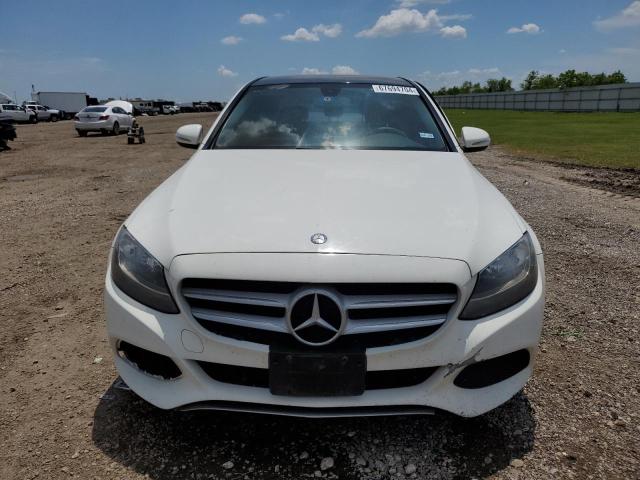 VIN 55SWF4KB1FU021995 2015 Mercedes-Benz C-Class, 3... no.5