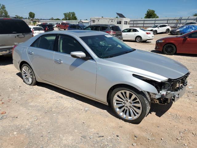 2016 CADILLAC CTS LUXURY - 1G6AR5SX1G0111428