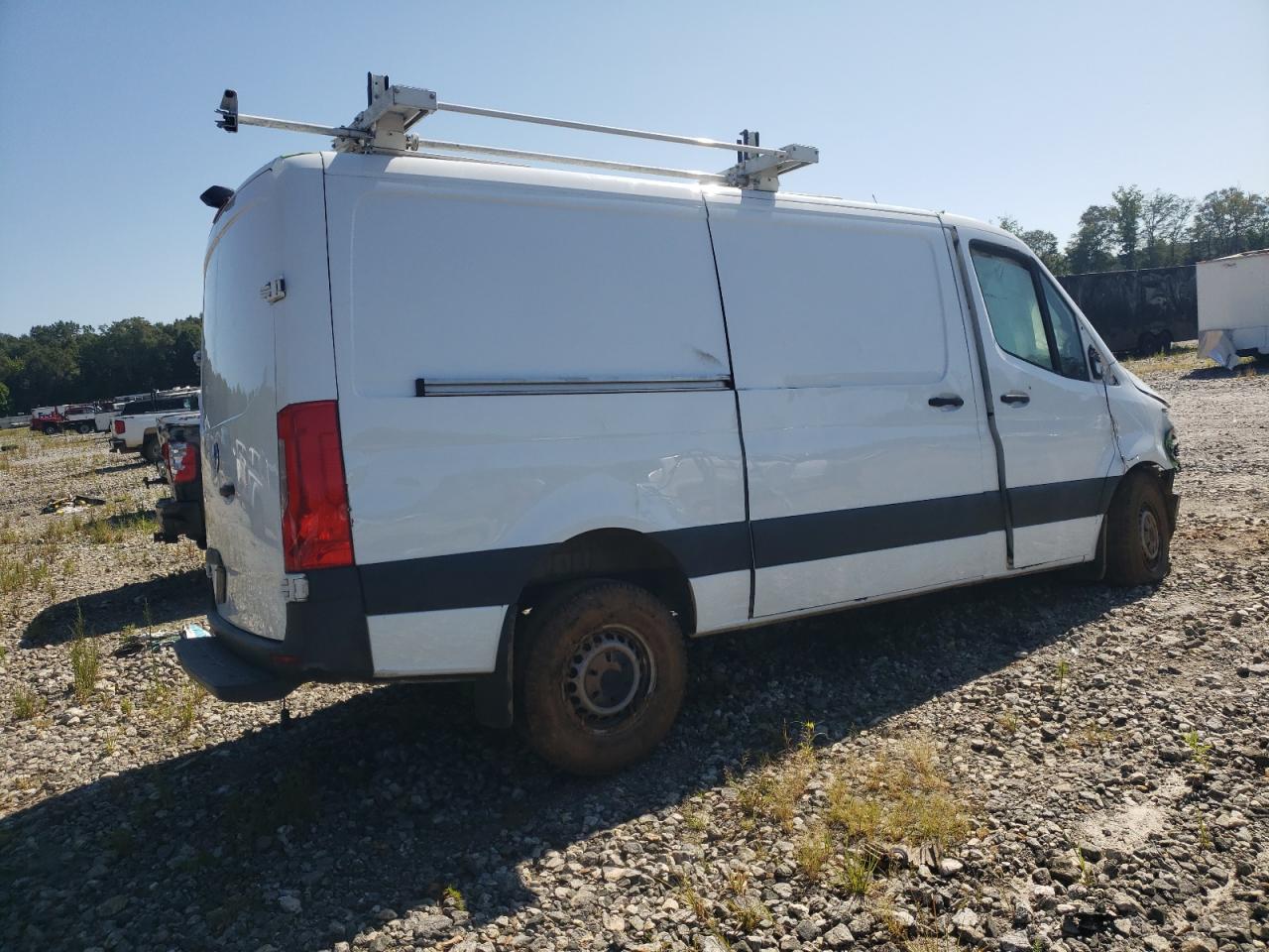 Lot #2974407453 2021 MERCEDES-BENZ SPRINTER 2