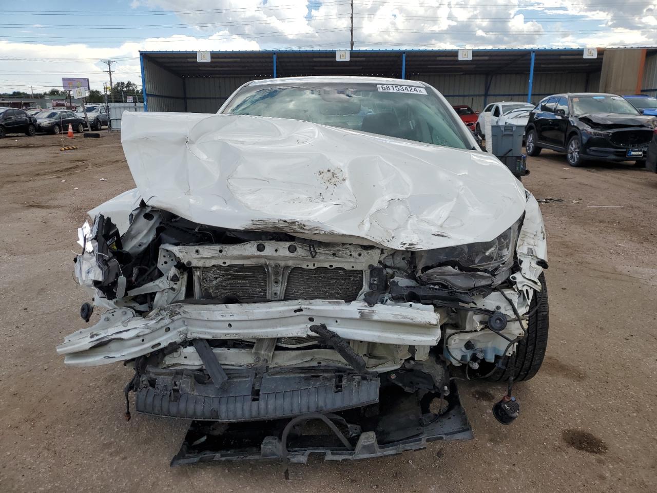 Lot #2876996675 2018 SUBARU LEGACY 2.5