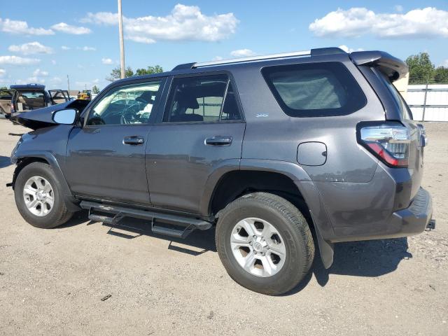 2022 TOYOTA 4RUNNER SR - JTEEU5JR3N5261651