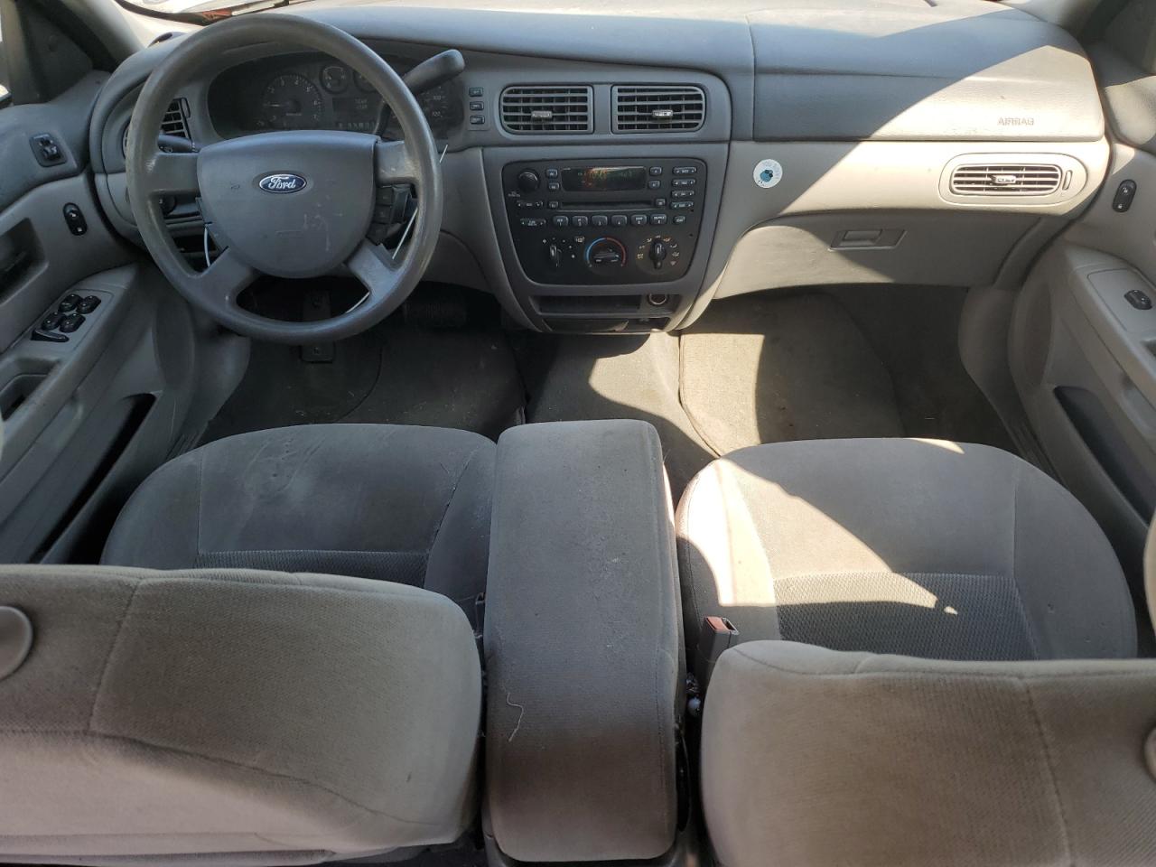 Lot #2845461651 2007 FORD TAURUS SE