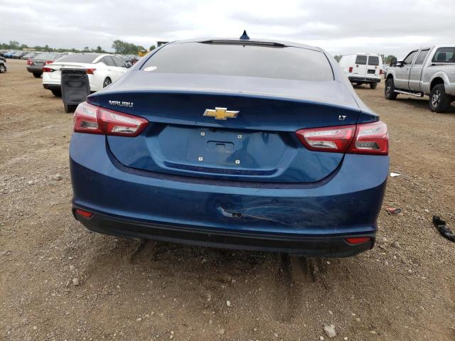 2019 CHEVROLET MALIBU LT - 1G1ZD5ST7KF207610