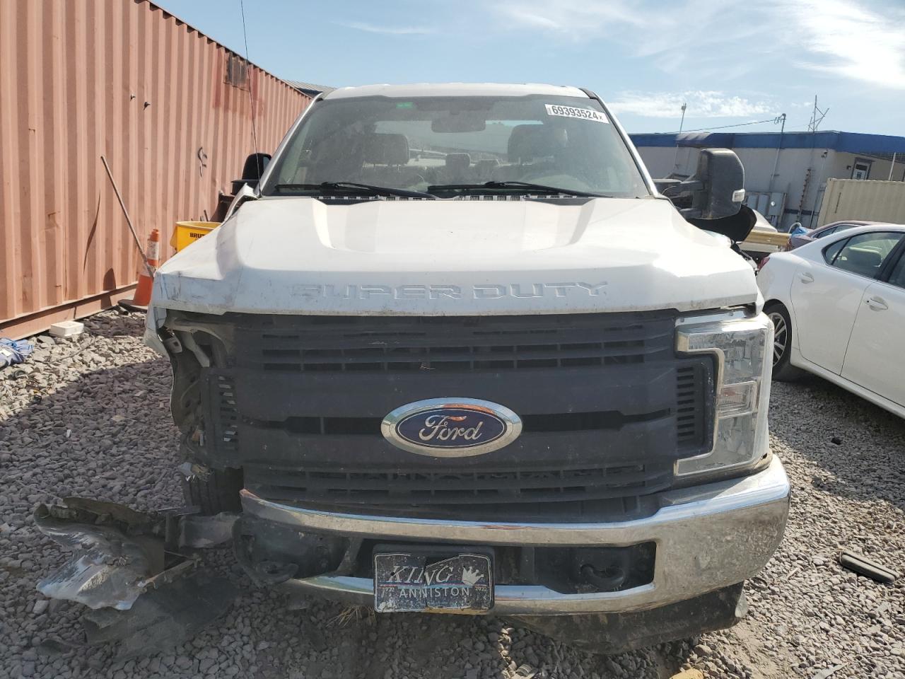 Lot #3177466844 2019 FORD F250 SUPER