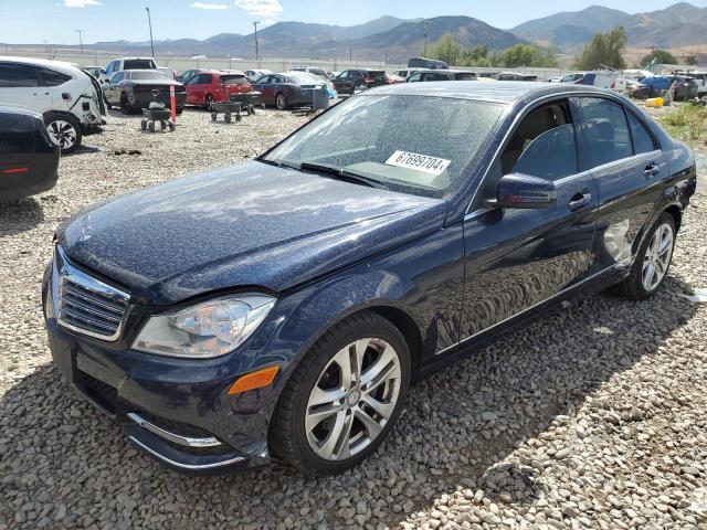 VIN WDDGF8AB6DA832492 2013 Mercedes-Benz C-Class, 3... no.1