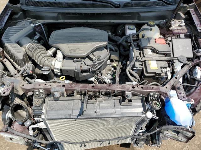 2021 CADILLAC XT5 PREMIU - 1GYKNDRS0MZ217243