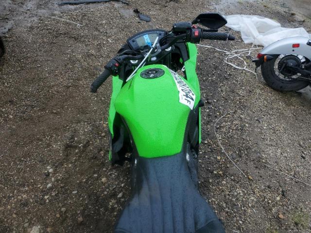 2009 KAWASAKI EX650 C - JKAEXEC109DA22974
