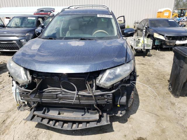 2015 NISSAN ROGUE S - 5N1AT2MT7FC818680