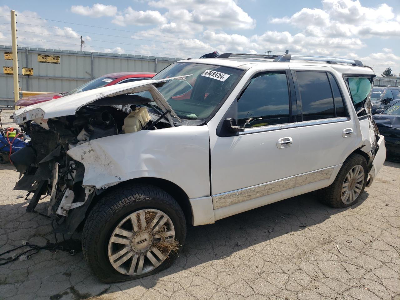 Lot #2895463947 2013 LINCOLN NAVIGATOR