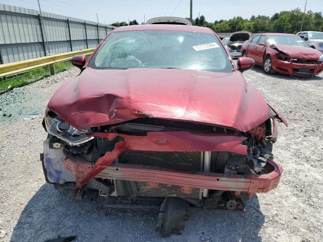 VIN 3FA6P0H71HR227366 2017 Ford Fusion, SE no.5