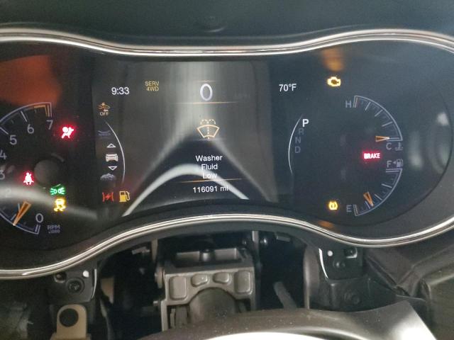 2017 JEEP GRAND CHER - 1C4RJFCGXHC694402