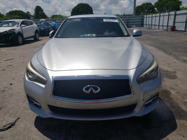 VIN JN1CV7AP8HM640970 2017 Infiniti Q50, Base no.5