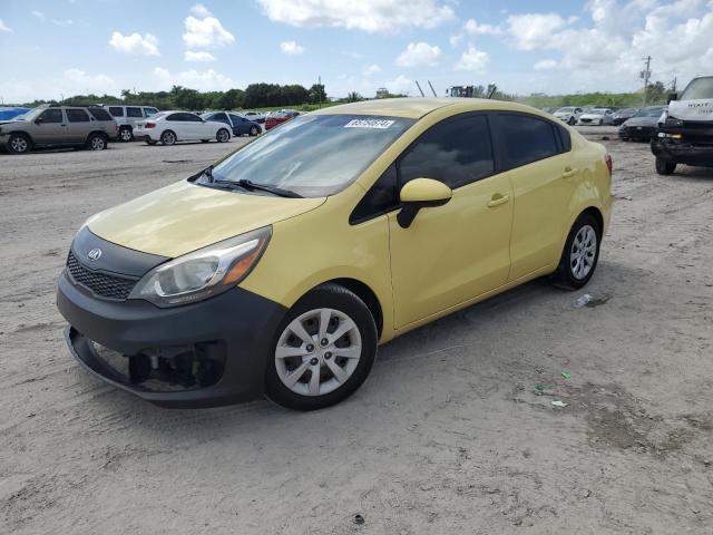 2016 KIA RIO LX - KNADM4A35G6539630