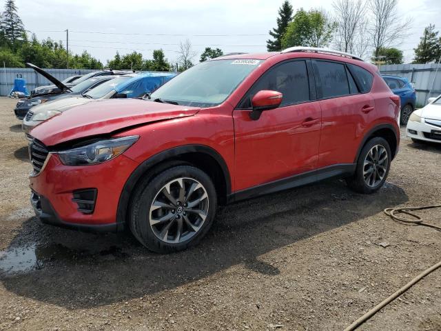 Vin: jm3ke4dy4g0653983, lot: 65399384, mazda cx-5 gt 2016 img_1