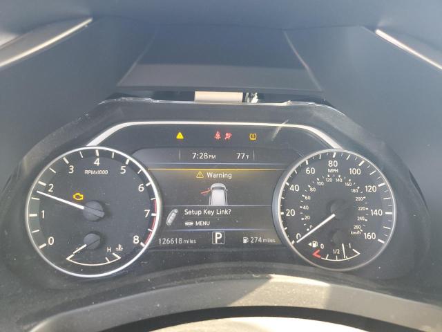 2017 NISSAN MURANO S - 5N1AZ2MGXHN147952