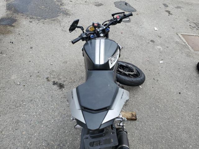 2016 HONDA CB500 F MLHPC456XG5300620