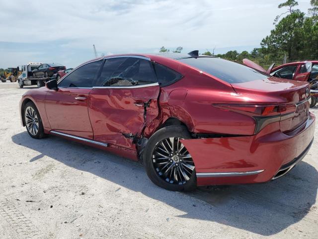 2022 LEXUS LS 500 BAS JTHD51FF7N5016208