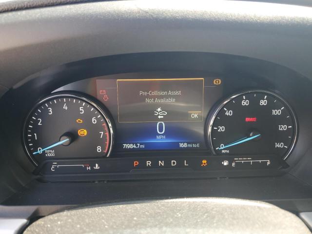 2021 FORD EXPLORER X - 1FMSK8DH0MGA50262