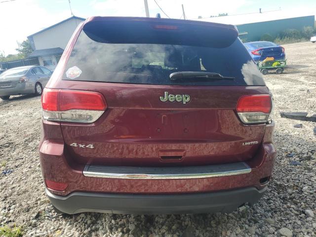 2018 JEEP GRAND CHER - 1C4RJFBG8JC248983