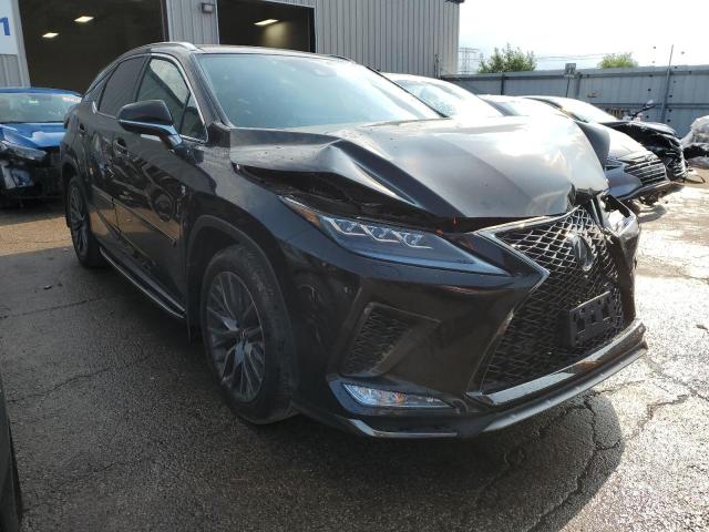 2021 LEXUS RX 350 F S 2T2YZMDA8MC276940