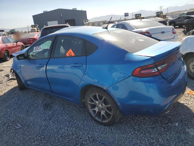 2015 DODGE DART SXT - 1C3CDFBB7FD182126