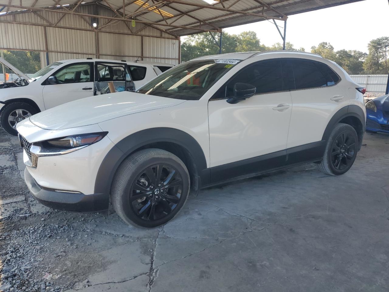 Mazda CX-30 2023 Wagon Body Style