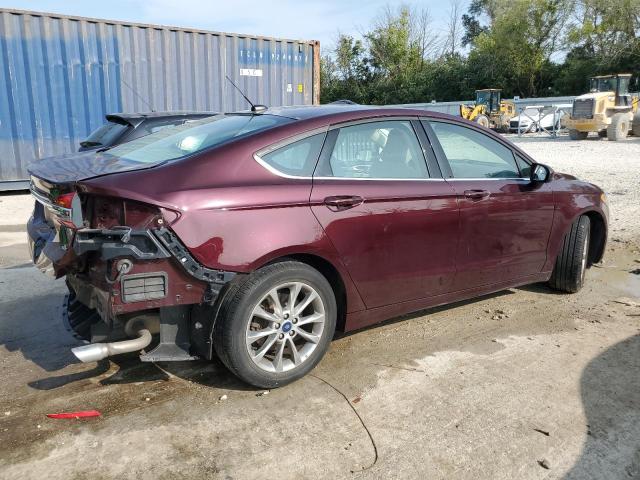 VIN 3FA6P0H79HR395112 2017 Ford Fusion, SE no.3