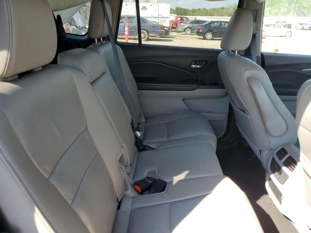 2021 HONDA PILOT EXL - 5FNYF5H50MB000750