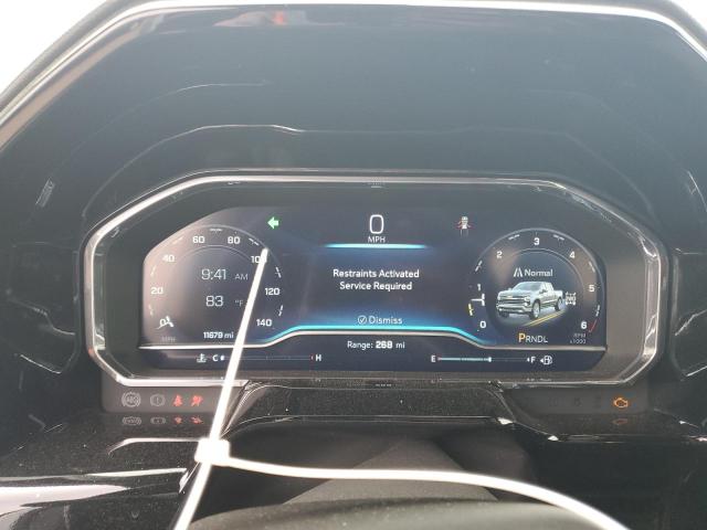 2023 CHEVROLET SILVERADO - 1GCUDDED9PZ335840
