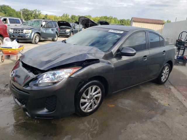 VIN JM1BL1V72D1799601 2013 Mazda 3, I no.1