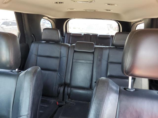 2016 DODGE DURANGO LI - 1C4RDHDG8GC432829