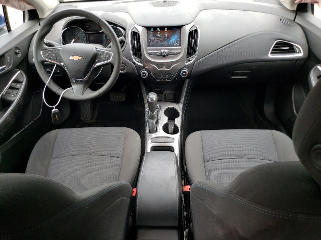 2018 CHEVROLET CRUZE LT - 1G1BE5SM0J7244692