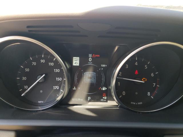 2017 LAND ROVER RANGE ROVE - SALWR2FVXHA685301