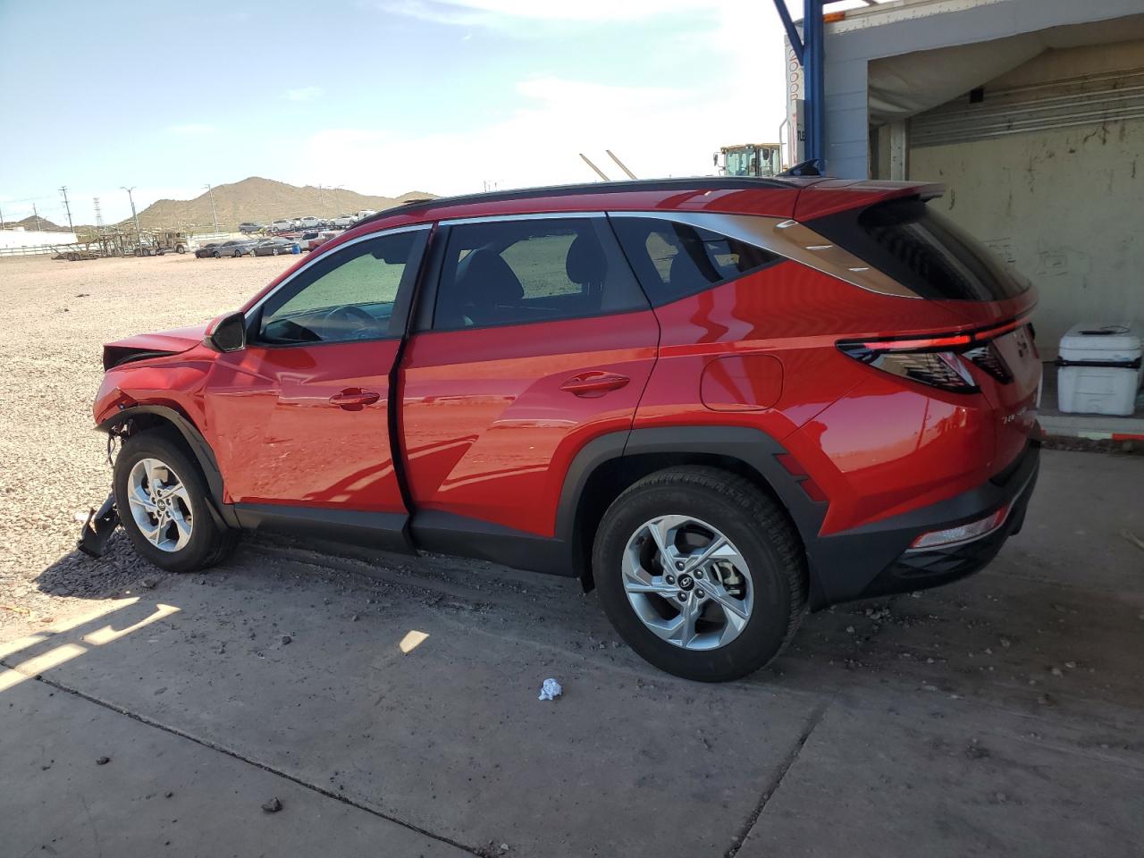 Lot #2991544138 2023 HYUNDAI TUCSON SEL