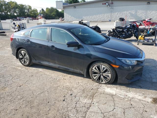 2016 HONDA CIVIC EXL - 19XFC1F79GE007980